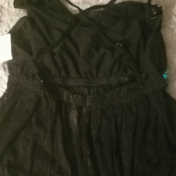 Fredrick's sheer babydoll - Picture 5 of 5